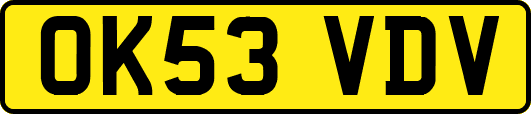 OK53VDV