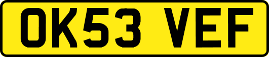 OK53VEF