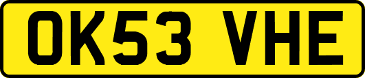 OK53VHE