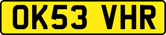 OK53VHR