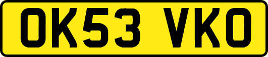 OK53VKO
