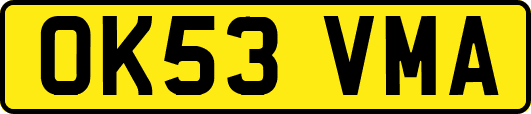 OK53VMA
