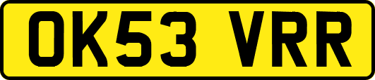 OK53VRR