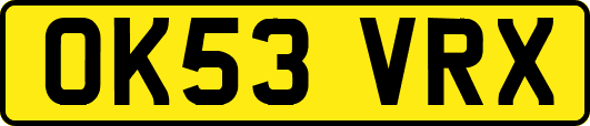 OK53VRX