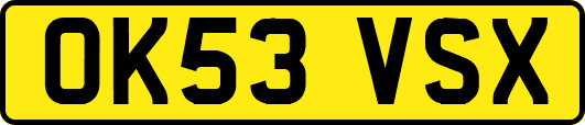 OK53VSX