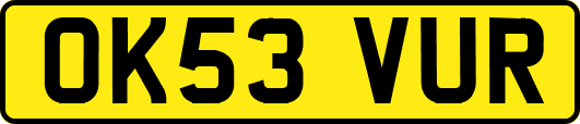 OK53VUR