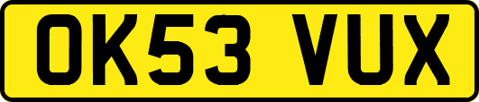 OK53VUX