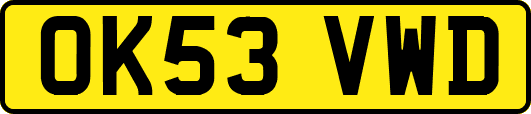 OK53VWD
