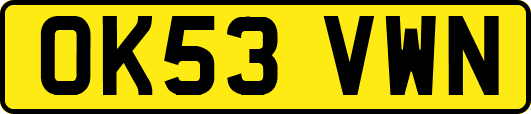 OK53VWN