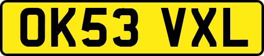 OK53VXL