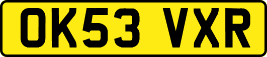 OK53VXR