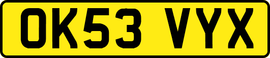 OK53VYX