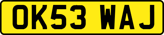 OK53WAJ