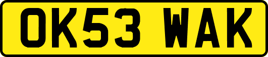 OK53WAK