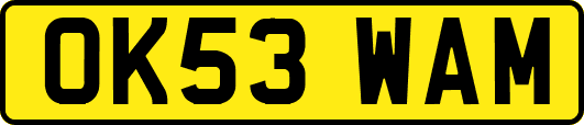 OK53WAM