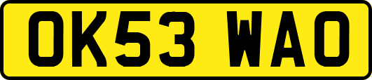 OK53WAO