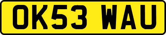 OK53WAU