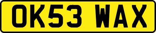 OK53WAX