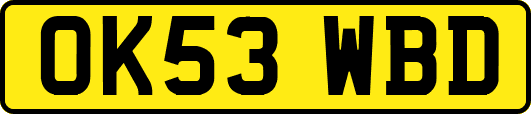 OK53WBD