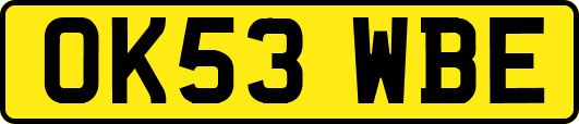 OK53WBE