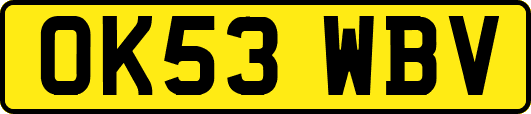 OK53WBV