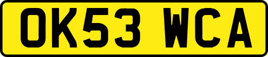 OK53WCA