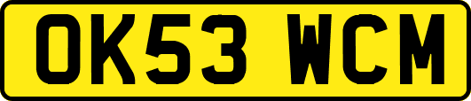 OK53WCM