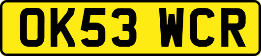OK53WCR