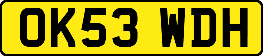 OK53WDH