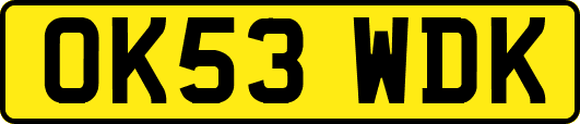 OK53WDK