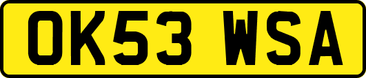 OK53WSA