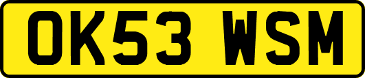 OK53WSM