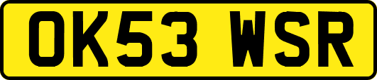 OK53WSR