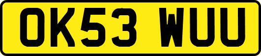 OK53WUU