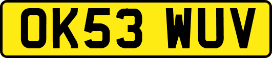 OK53WUV