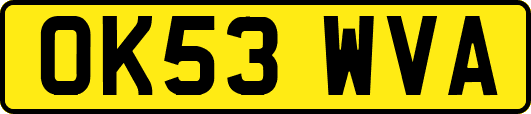 OK53WVA
