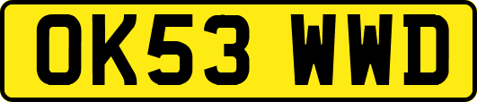 OK53WWD