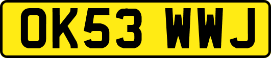 OK53WWJ