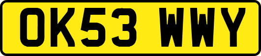 OK53WWY