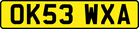 OK53WXA