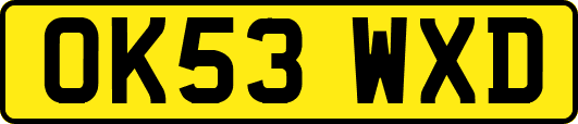 OK53WXD