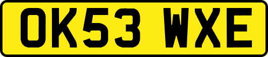 OK53WXE