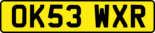 OK53WXR