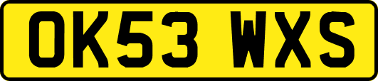 OK53WXS