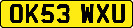 OK53WXU