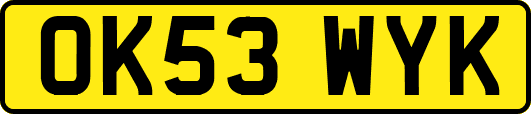 OK53WYK