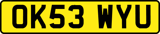 OK53WYU