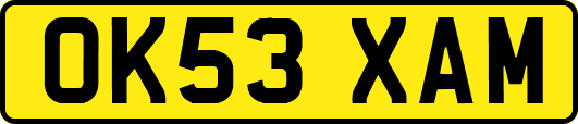 OK53XAM