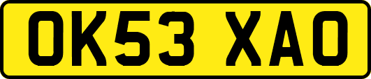 OK53XAO