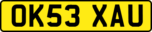 OK53XAU